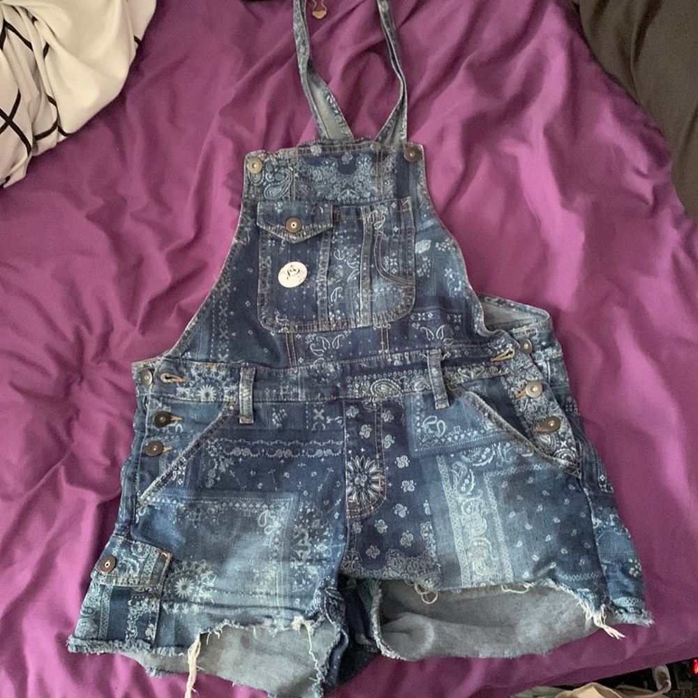 Overalls
